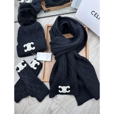 Celine Caps Scarfs